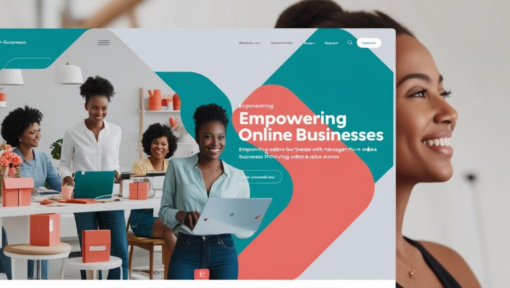 Solvision's E-Commerce Platform: Empowering Online Businesses in April 2025