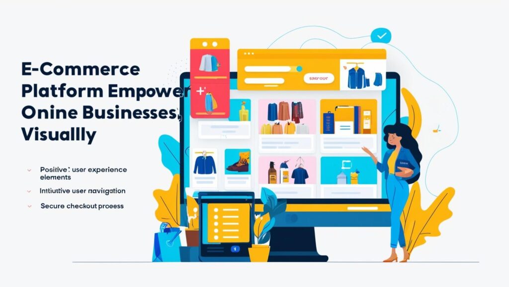 Solvision's E-Commerce Platform: Empowering Online Businesses in April 2025