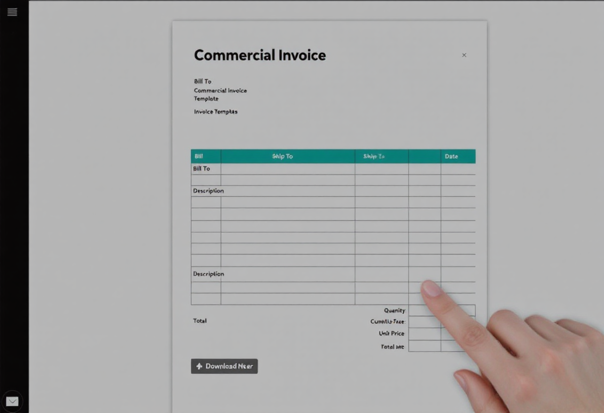 Best Invoice Template for Self Employed UK Professionals