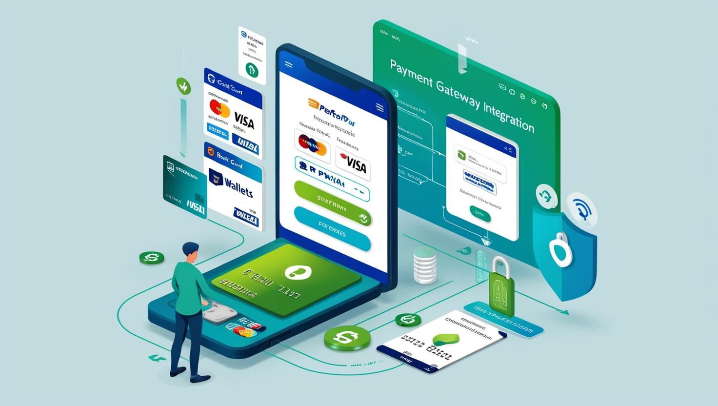 Solvision's Comprehensive Payment Gateway Integration 26 Payment Gateway Process Flow