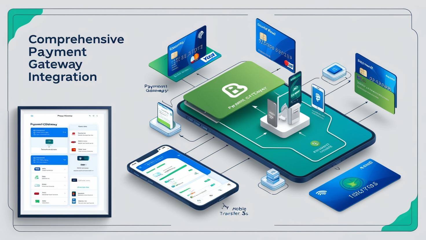 Solvision's Comprehensive Payment Gateway Integration 27 Payment Gateway Regulatory Compliance