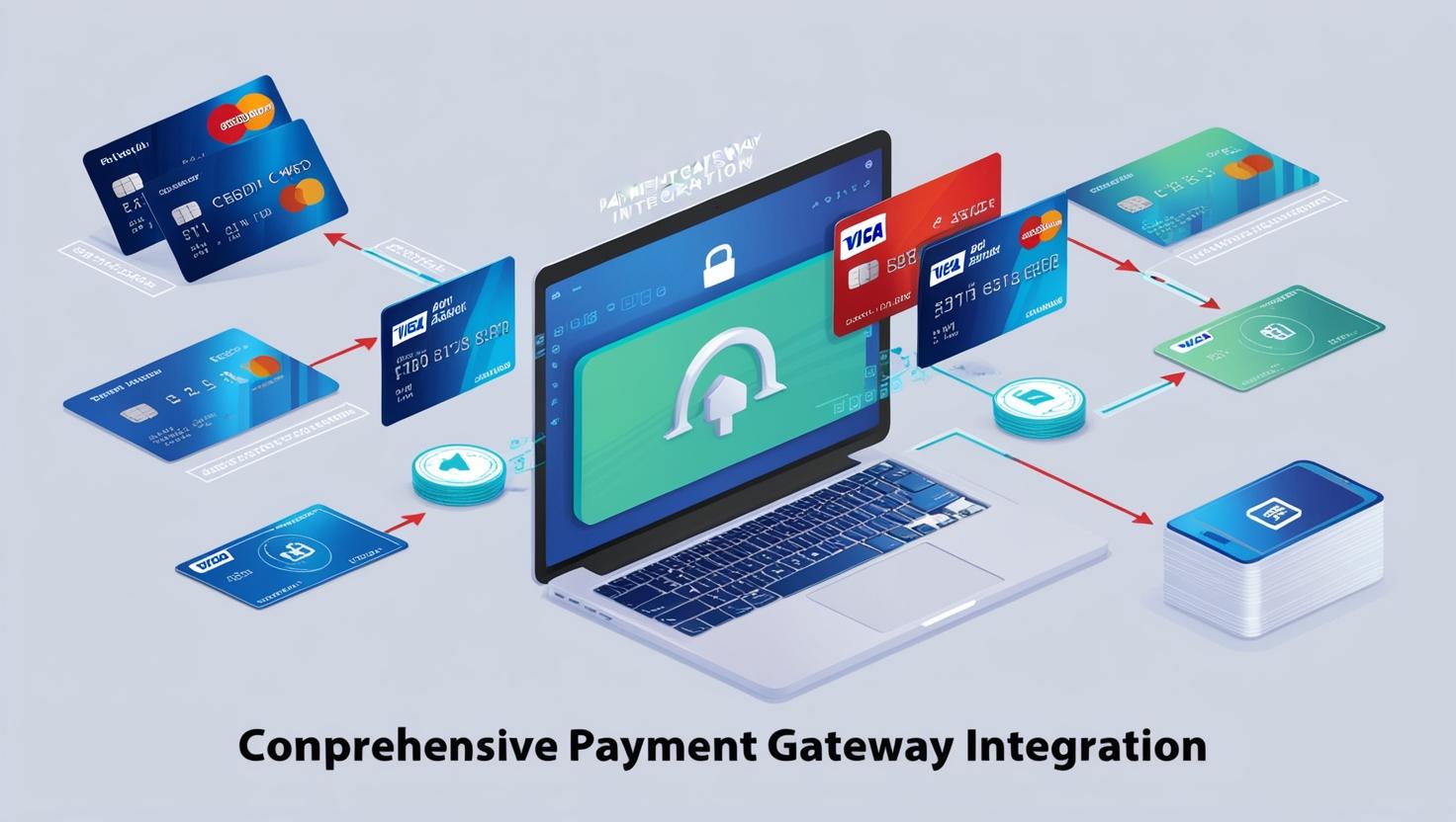 Solvision's Comprehensive Payment Gateway Integration 25 Solvision's Comprehensive Payment Gateway Integration