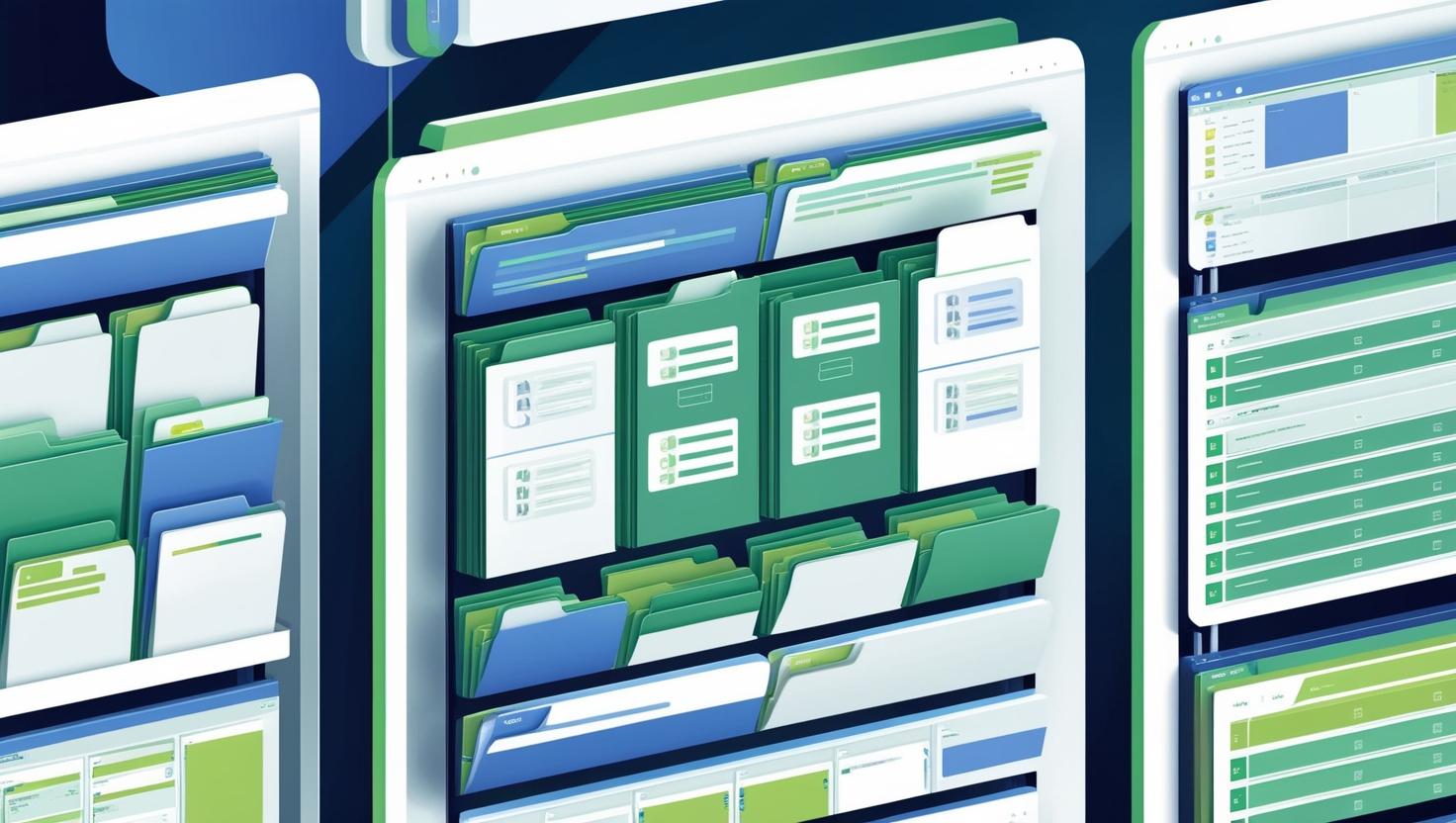 Team collaboration using Solvision's digital record keeping platform