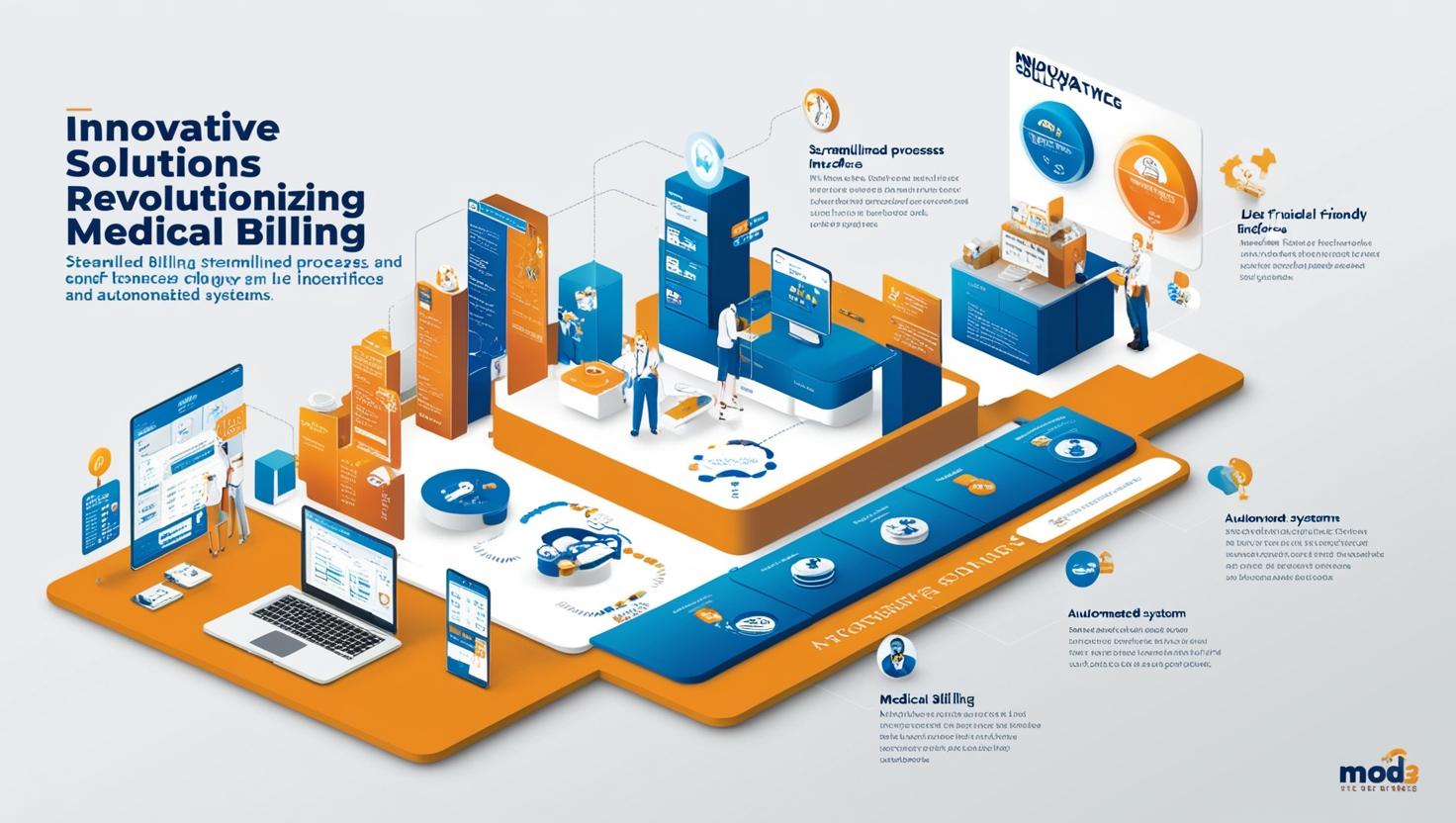 Solvision's Innovative Solutions Changing Medical Billing 26 Solvision's Healthcare Invoicing Ecosystem
