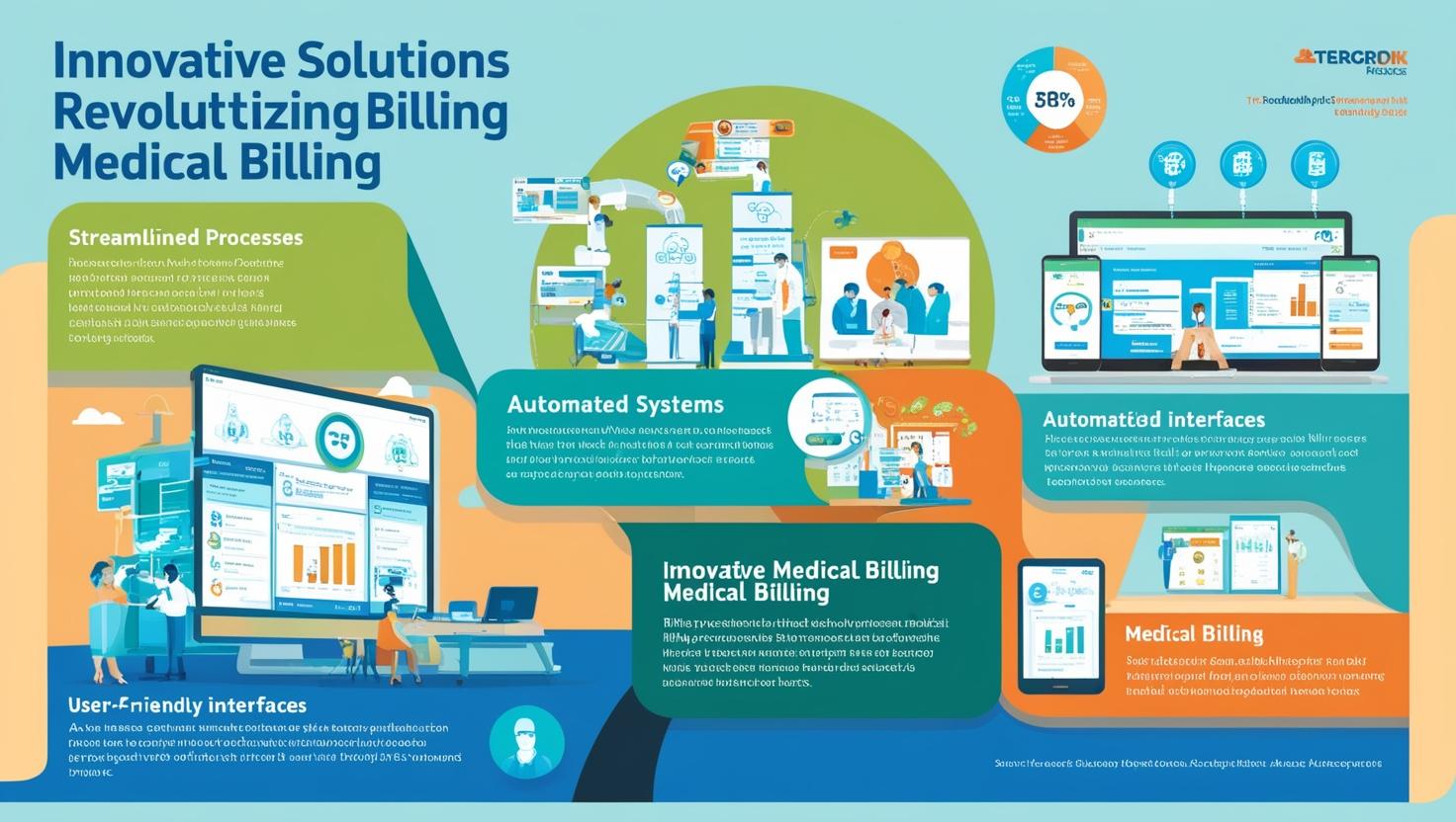 Solvision's Innovative Solutions Changing Medical Billing 27 AI-Powered Healthcare Billing Features