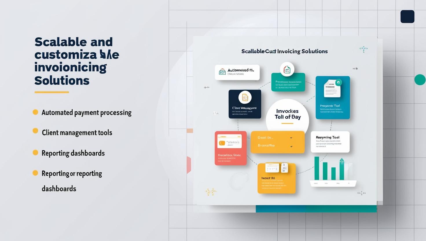 Solvision's accounts payable automation features