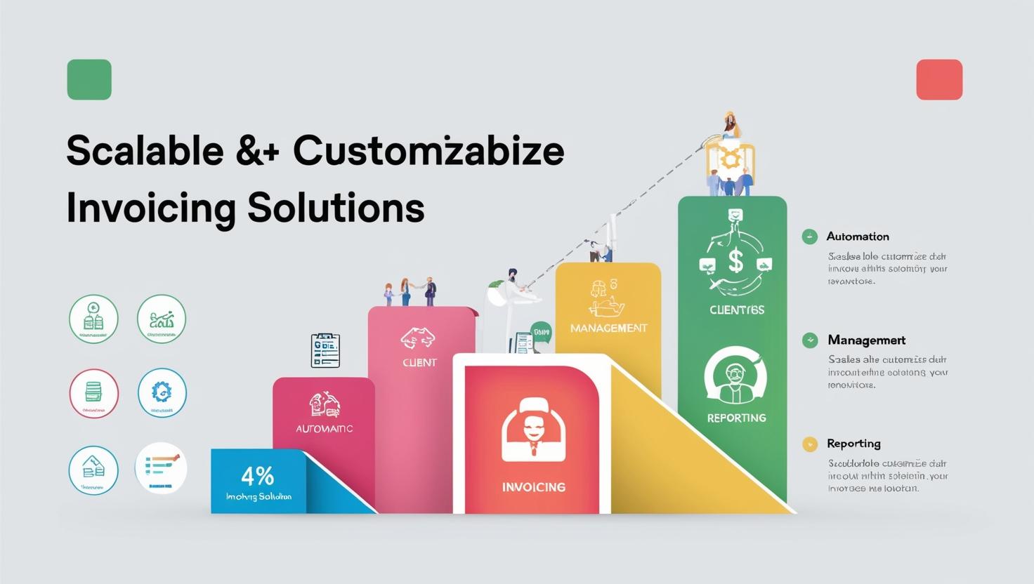 Why choose Solvision for your invoicing needs