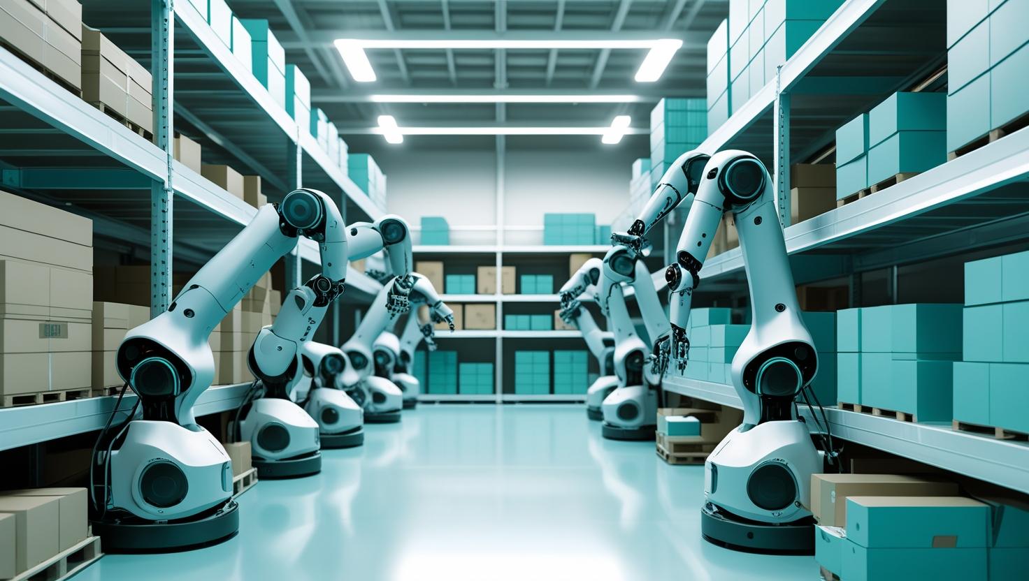 Why Solvision Advanced Inventory Replenishment Systems Are Essential for Supply Chain Optimization and Cost Reduction 27 A flowchart showing the process from sales order to inventory update to automated invoice generation.