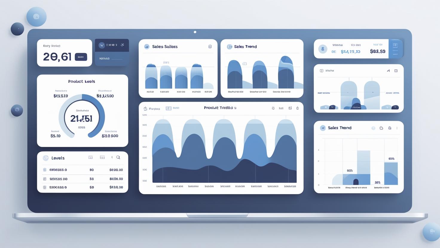 A collage of different retail environments—a clothing store, an electronics shop, a cafe—all benefiting from streamlined inventory management.