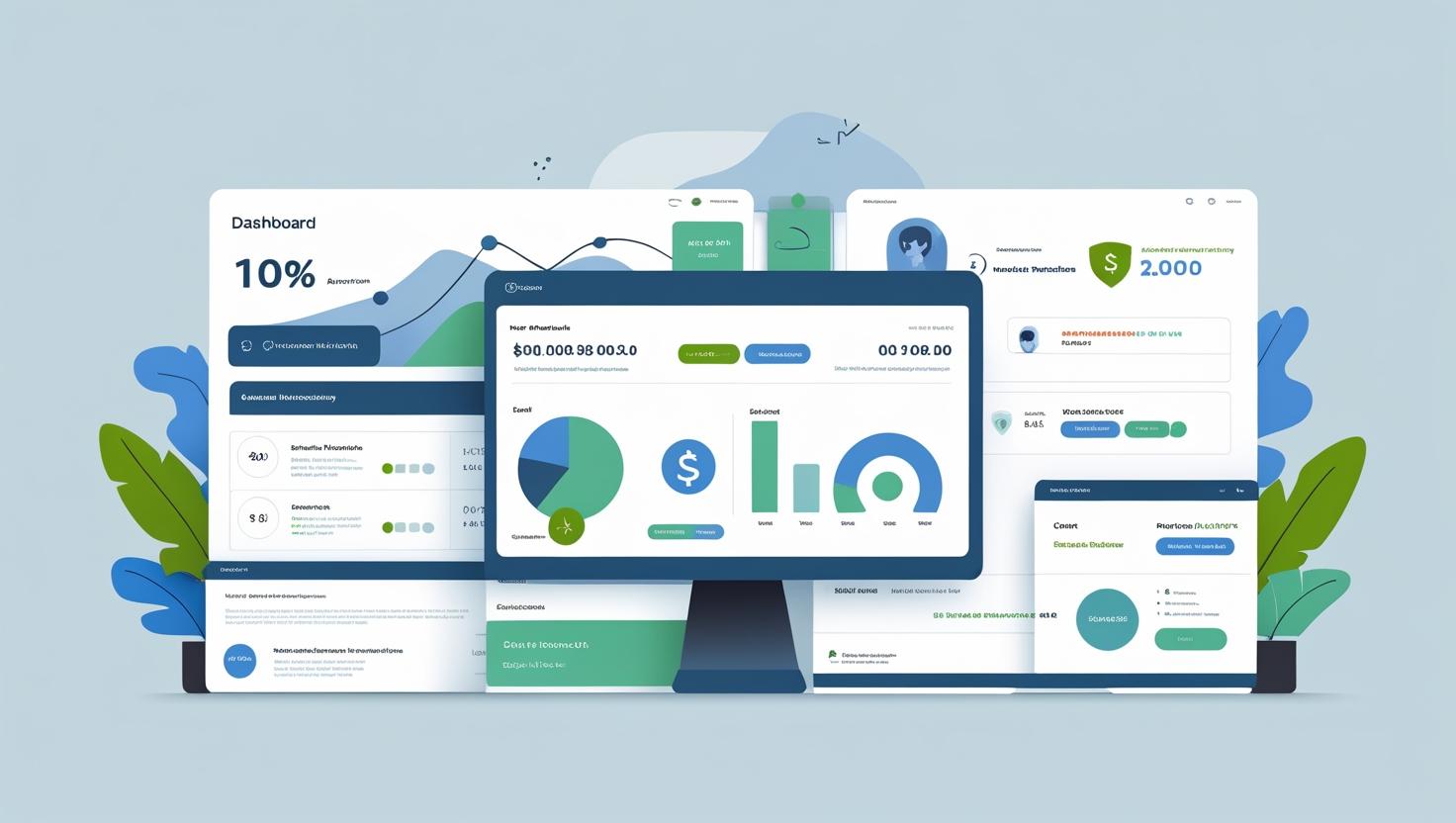 How Solvision Tested 15 Leading Automatic Invoicing Software Platforms 28 A split image showing a traditional paper invoice on one side and a sleek digital invoice on a tablet on the other.