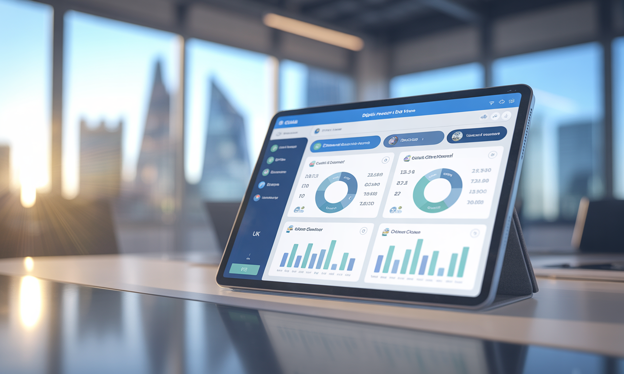 Digital Record Keeping in the UK with Solvision 21 Digital Record Keeping in the UK with Solvision A Comprehensive Update for June 2025