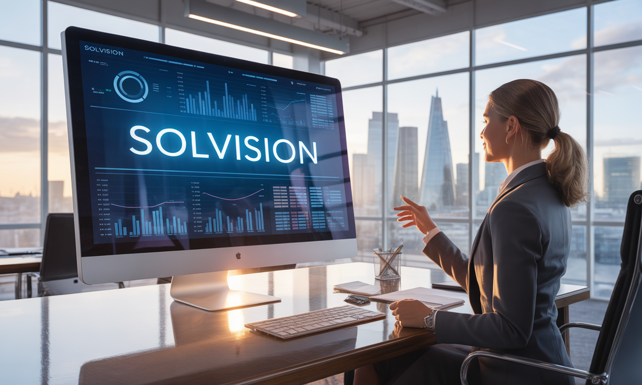 Digital Record Keeping in the UK with Solvision 19 Digital Record Keeping in the UK with Solvision A Comprehensive Update for June 2025