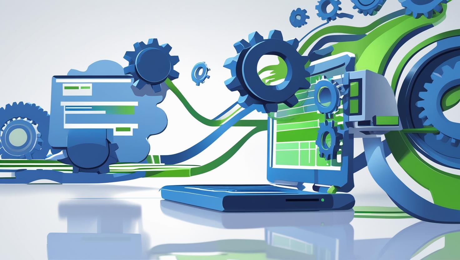 Best Invoice And Quote Software Solutions by Solvision 26 A dashboard showing automated payment reminders being sent out for overdue invoices.