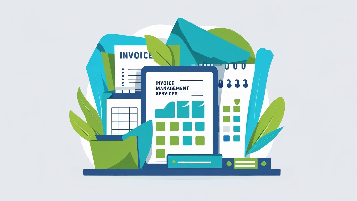 Comprehensive invoice tracking dashboard showing payment status and analytics