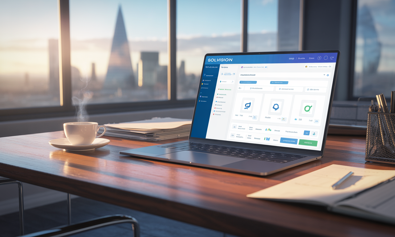 Digital Record Keeping in the UK with Solvision 20 Digital Record Keeping in the UK with Solvision A Comprehensive Update for June 2025
