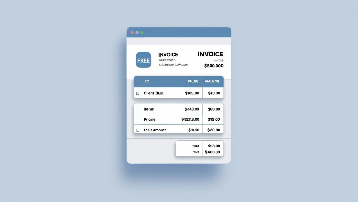 Best Free Invoice Generator UK by Solvision 27 Free Invoice Generator 1