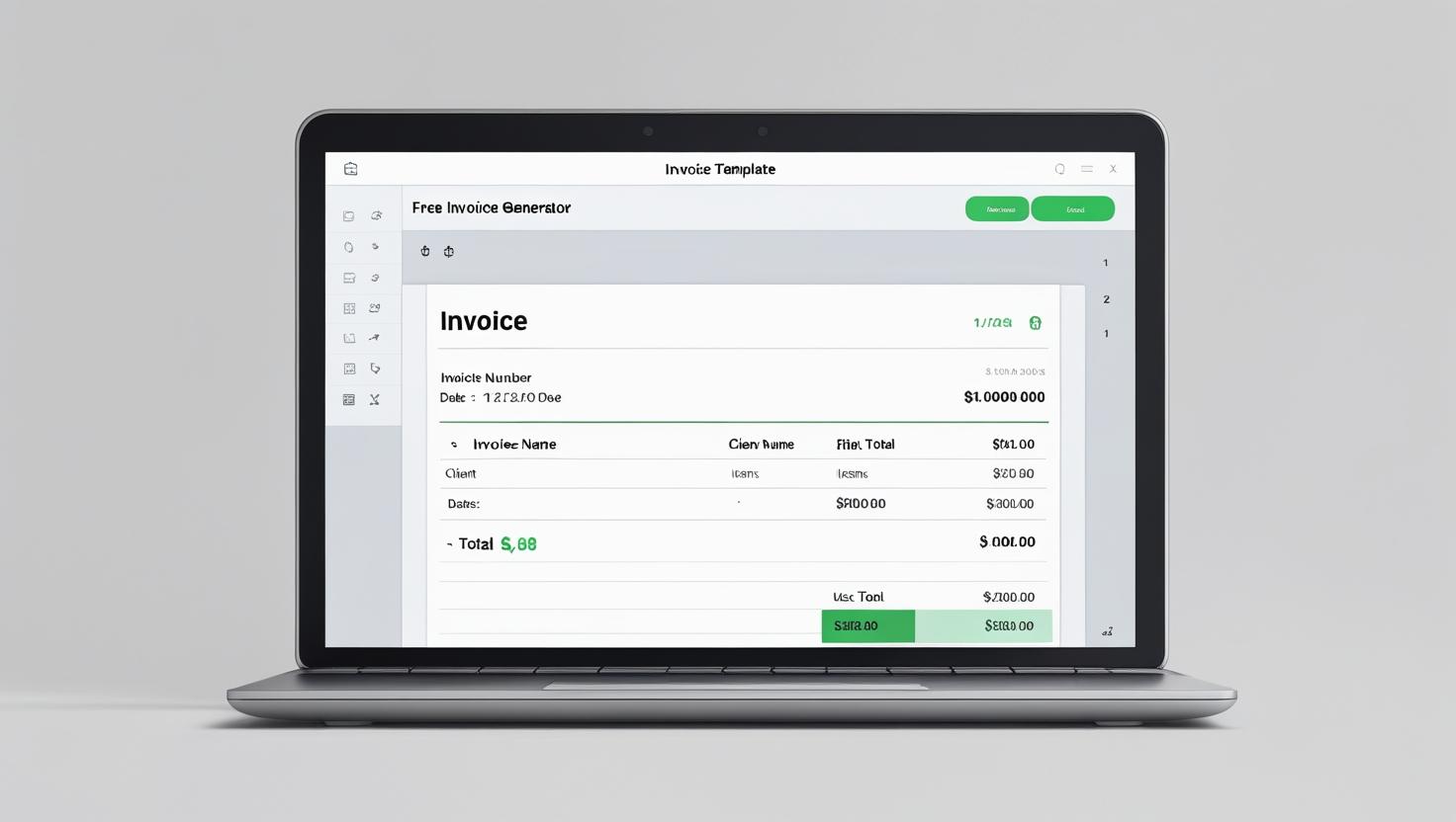 Best Free Invoice Generator UK by Solvision 25 Best Free Invoice Generator UK by Solvision – Top Tools to Use in July 2025