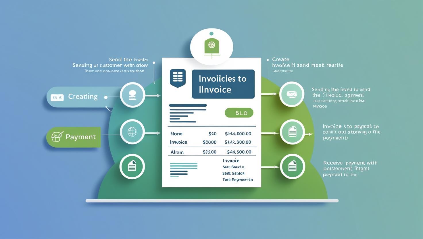 How Solvision Streamlines the Process to Send Invoices to Customers 28 How to Process to Send Invoices to Customers