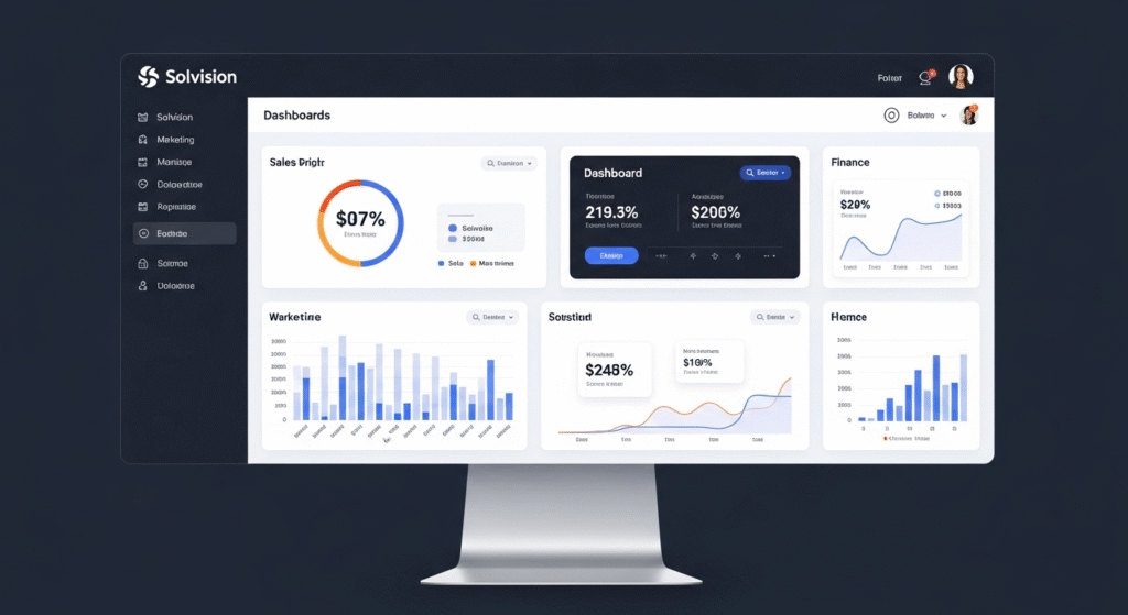 How Solvision Integrated Business Software is Transforming Enterprise Operations
