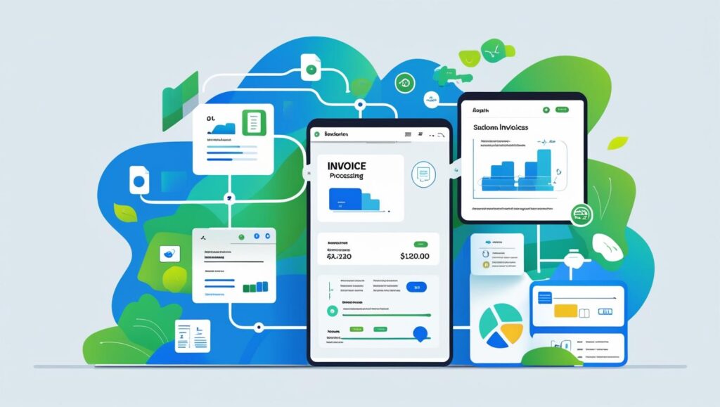 Best Automated Invoice Processing Software in UK - Solvision
