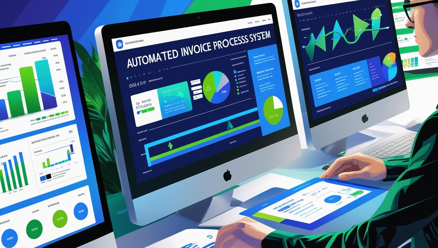 Best Advanced Automated Invoice Processing System: Solvision